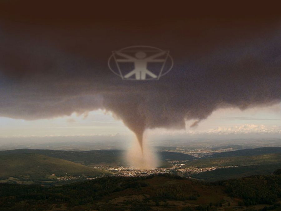 Montse Vendrell Tornado